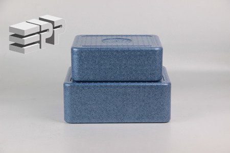 Box 9L thermal insulation container